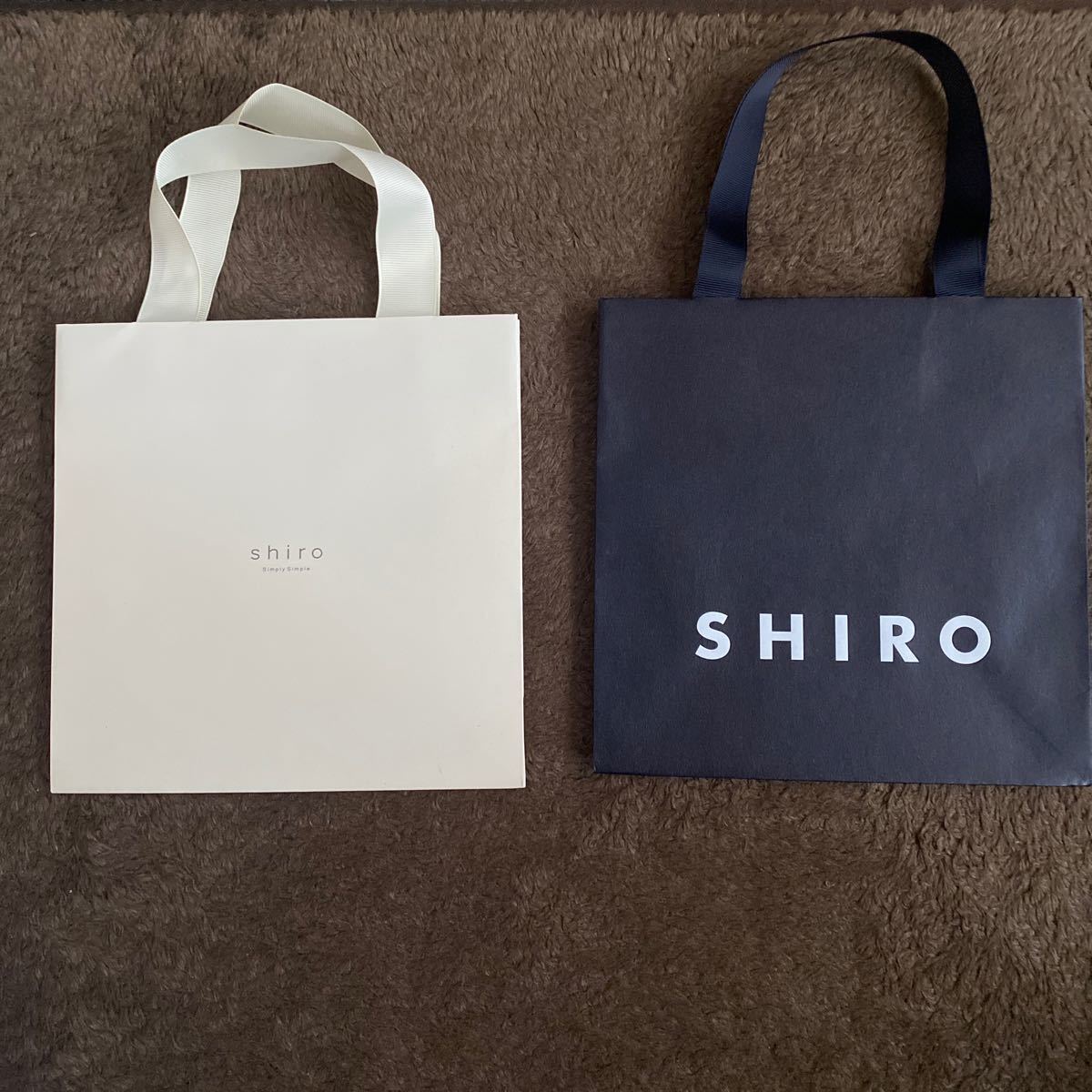 shiro ショッパー　