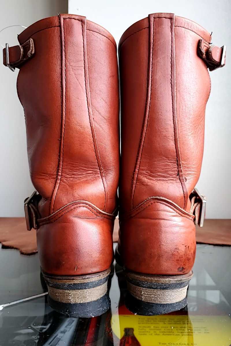 967 【8 1/2D】PT99刺繍 レッドウィング REDWING 8271 967 【8 1/2D】PT99刺繍 レッドウィング REDWING 8271