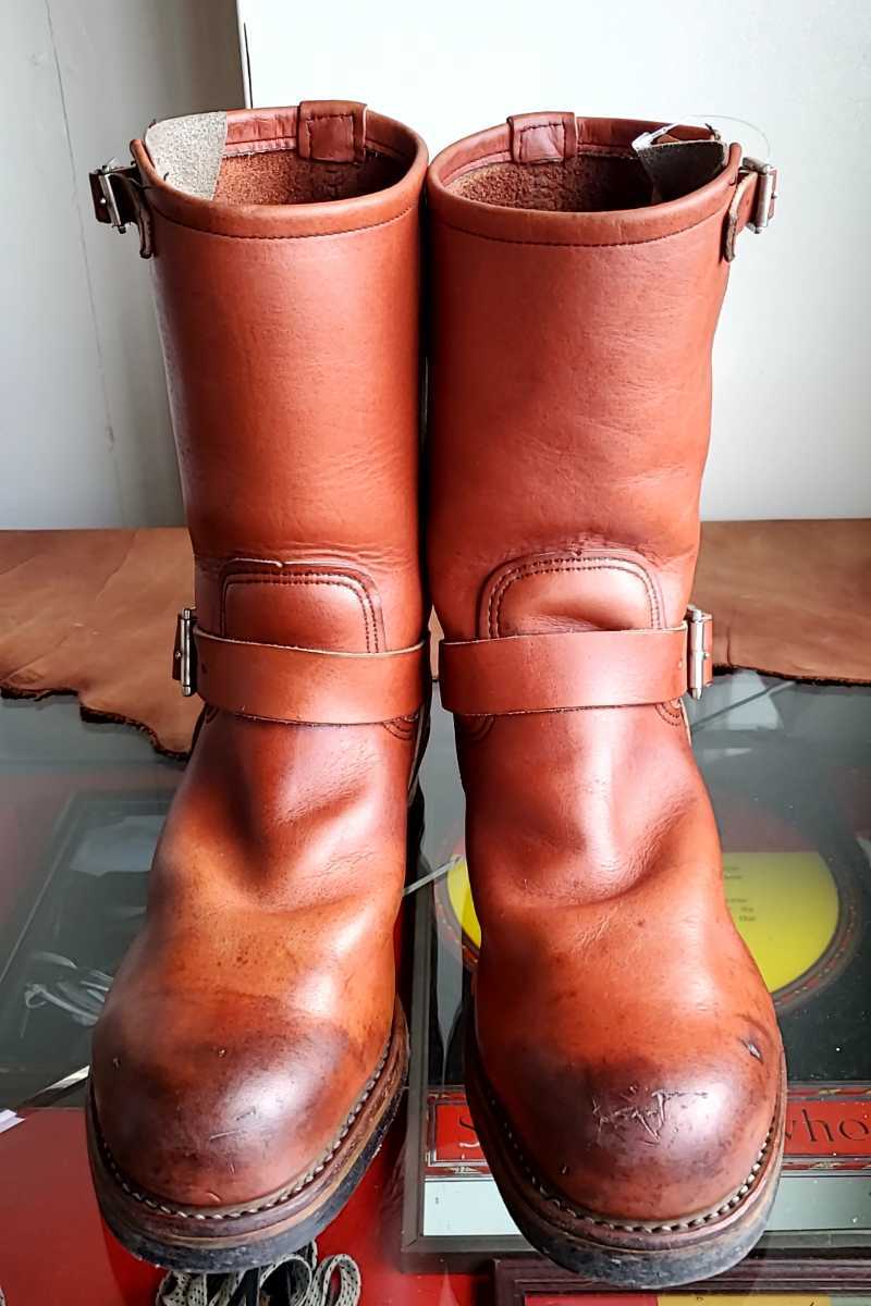 967 【8 1/2D】PT99刺繍 レッドウィング REDWING 8271 967 【8 1/2D】PT99刺繍 レッドウィング REDWING 8271