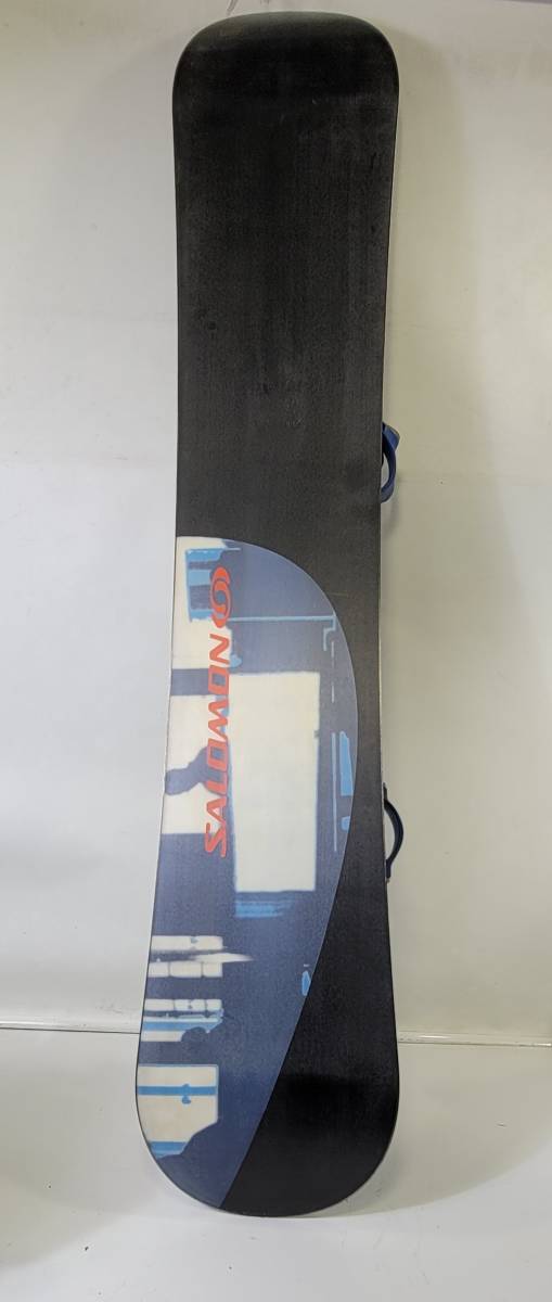Yahoo!オークション - SALOMON サロモン 159cm スノーボード Yahoo!オークション - SALOMON サロモン 159cm スノーボード