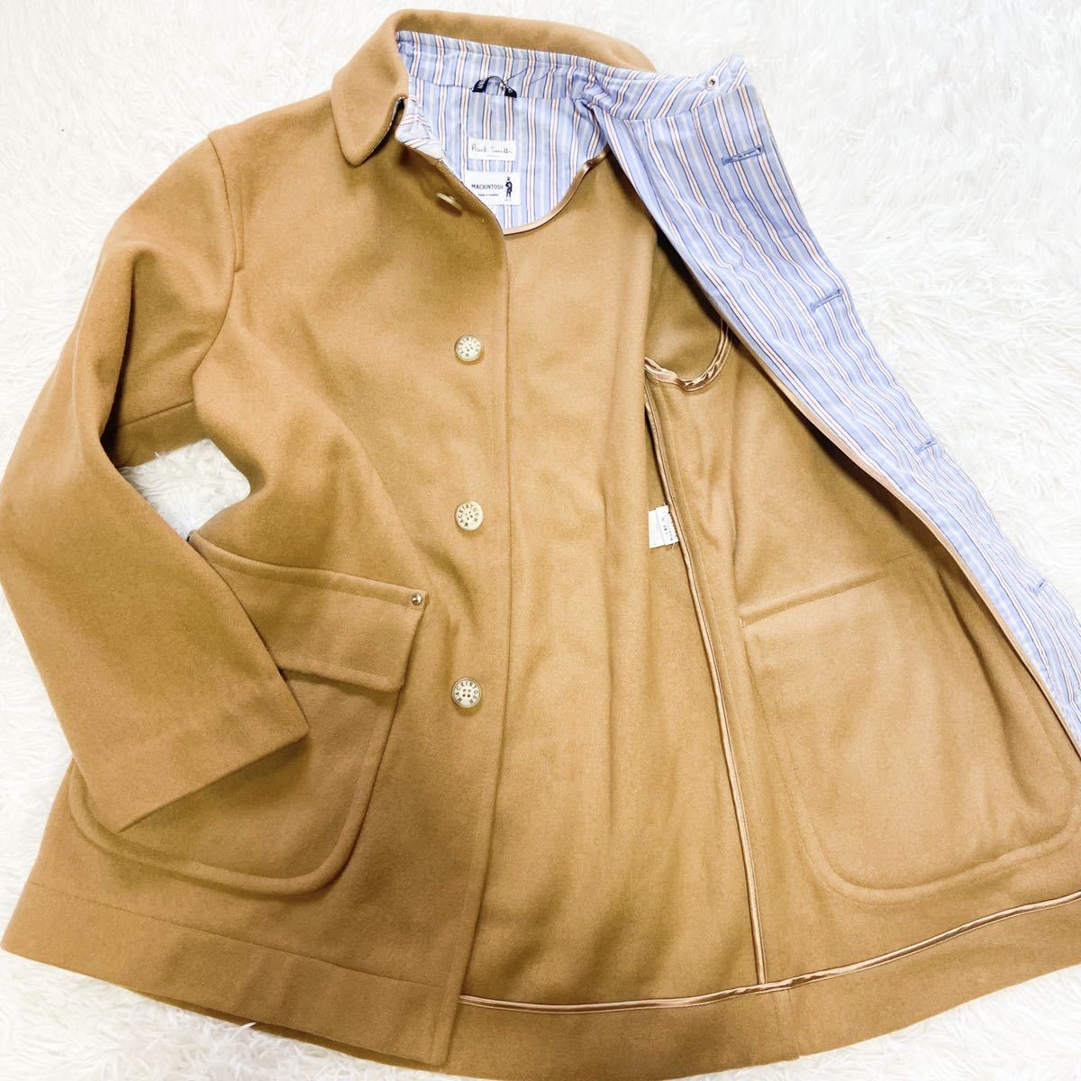 マッキントッシュ×ポールスミス MACKINTOSH Paul Smith コート