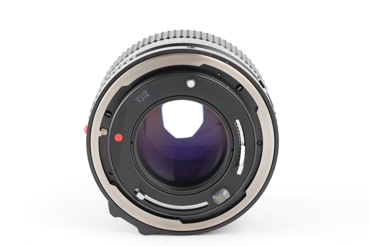 06653cmrk Canon A-1 + New FD 50mm F1.4 MF一眼レフ フイルムカメラ 標準レンズ FDマウント_画像10