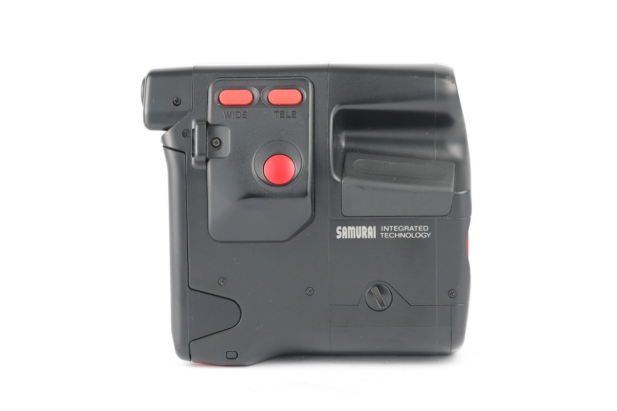 06895cmrk KYOCERA SAMURAI X3.0 コンパクトフィルムカメラ 4