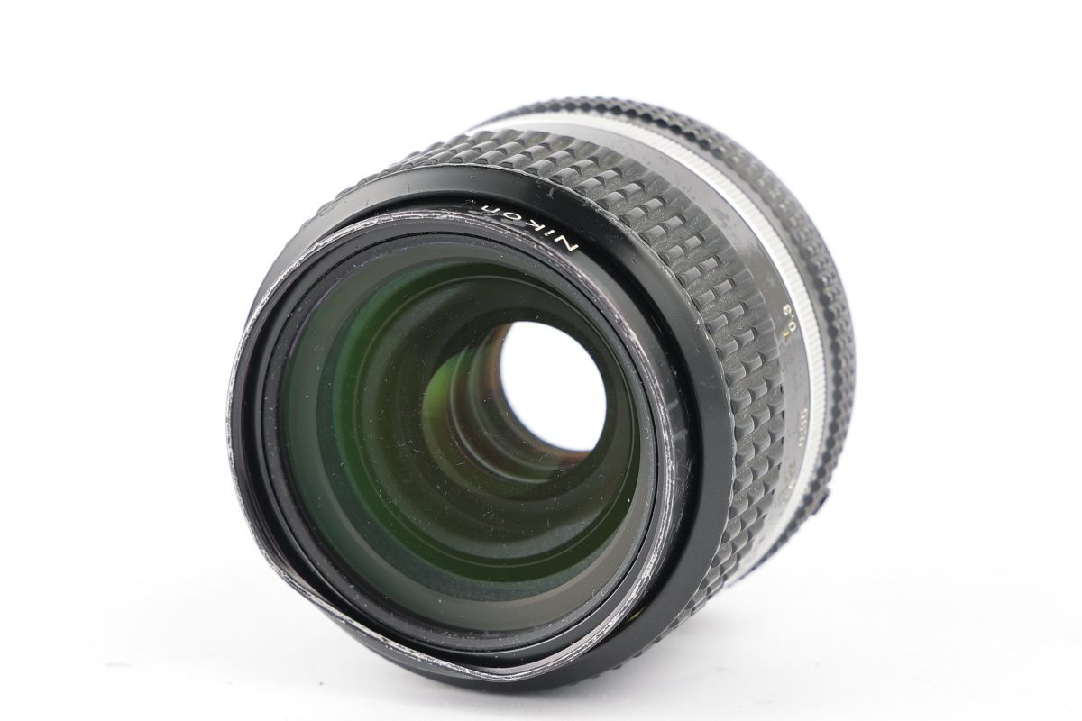 06995cmrk Nikon Ai NIKKOR 35mm F2S Ai-S 単焦点 広角レンズ Fマウント_画像8