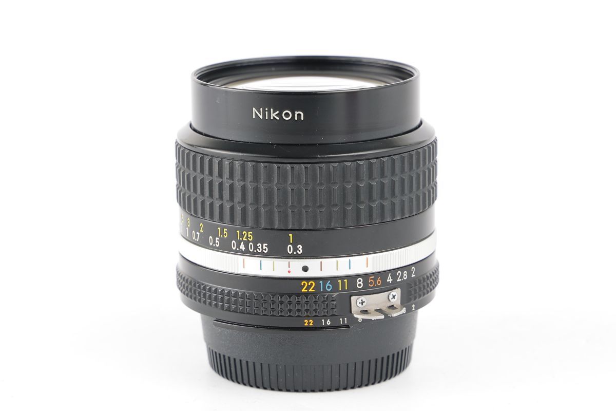 07040cmrk Nikon Ai NIKKOR 24mm F2S Ai-S 単焦点 広角レンズ Fマウント_画像5