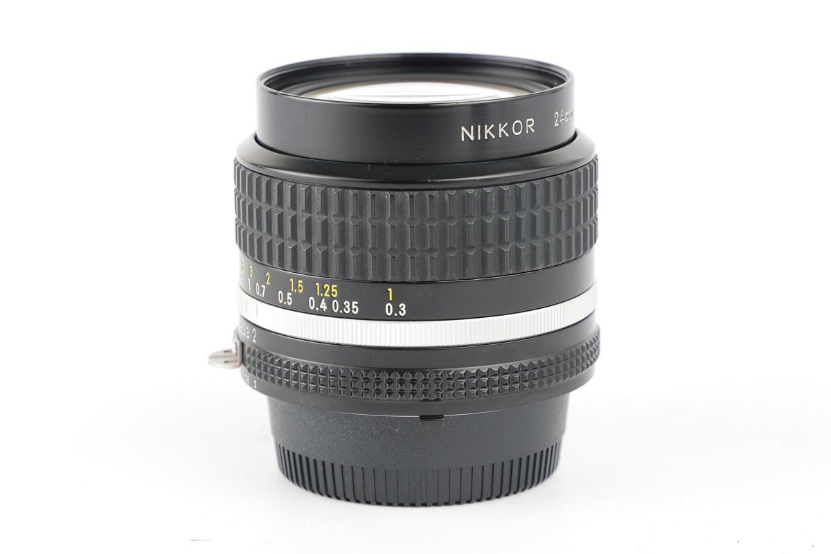 07040cmrk Nikon Ai NIKKOR 24mm F2S Ai-S 単焦点 広角レンズ Fマウント_画像2