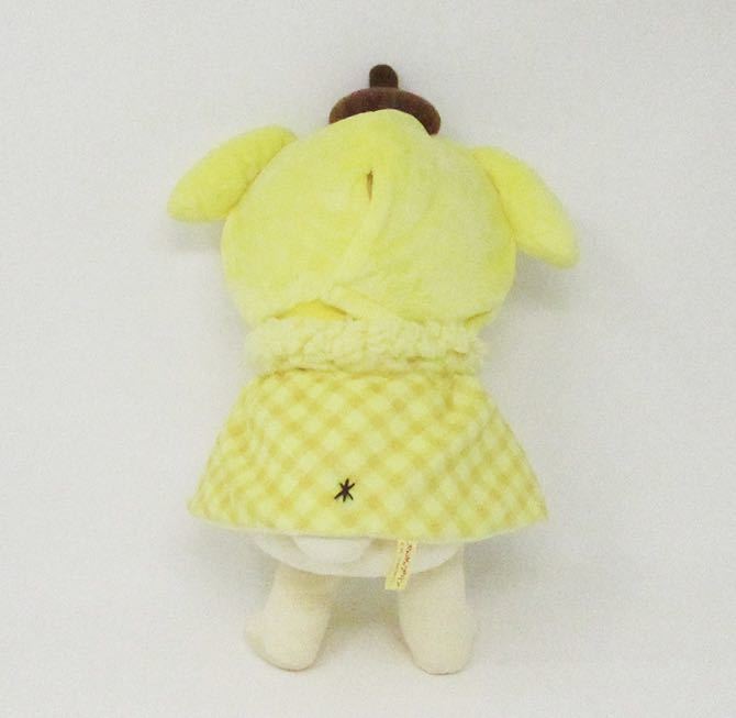 激安商品 最終値下げ ぬいぐるみコスチューム ポムポムプリン チビぬい 純正店舗 ちびぬい プリン アイドル