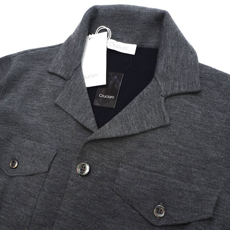 レビューを書けば送料当店負担】 B0343S新品 19FW Cruciani ストレッチ