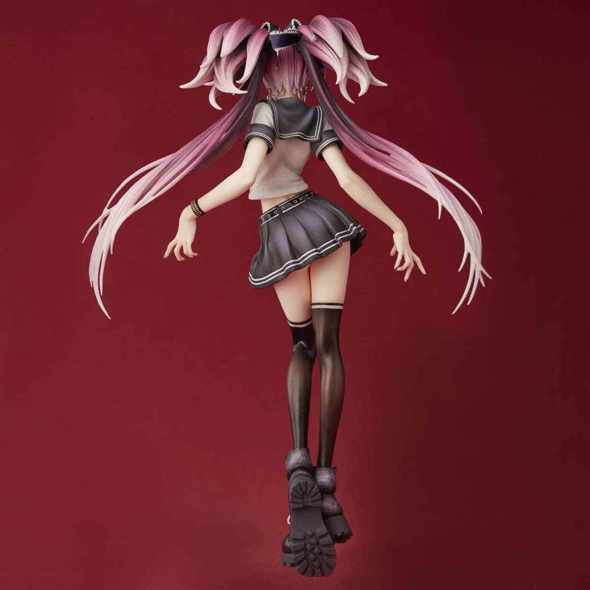 Hdge technical statue No.13 石灰詩絵美(シーエ セーラー服ver