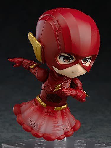 ねんどろいど ジャスティス・リーグ フラッシュ ジャスティス・リーグ・エディション フィギュア グッドスマイルカンパニー 未開封新品_画像4