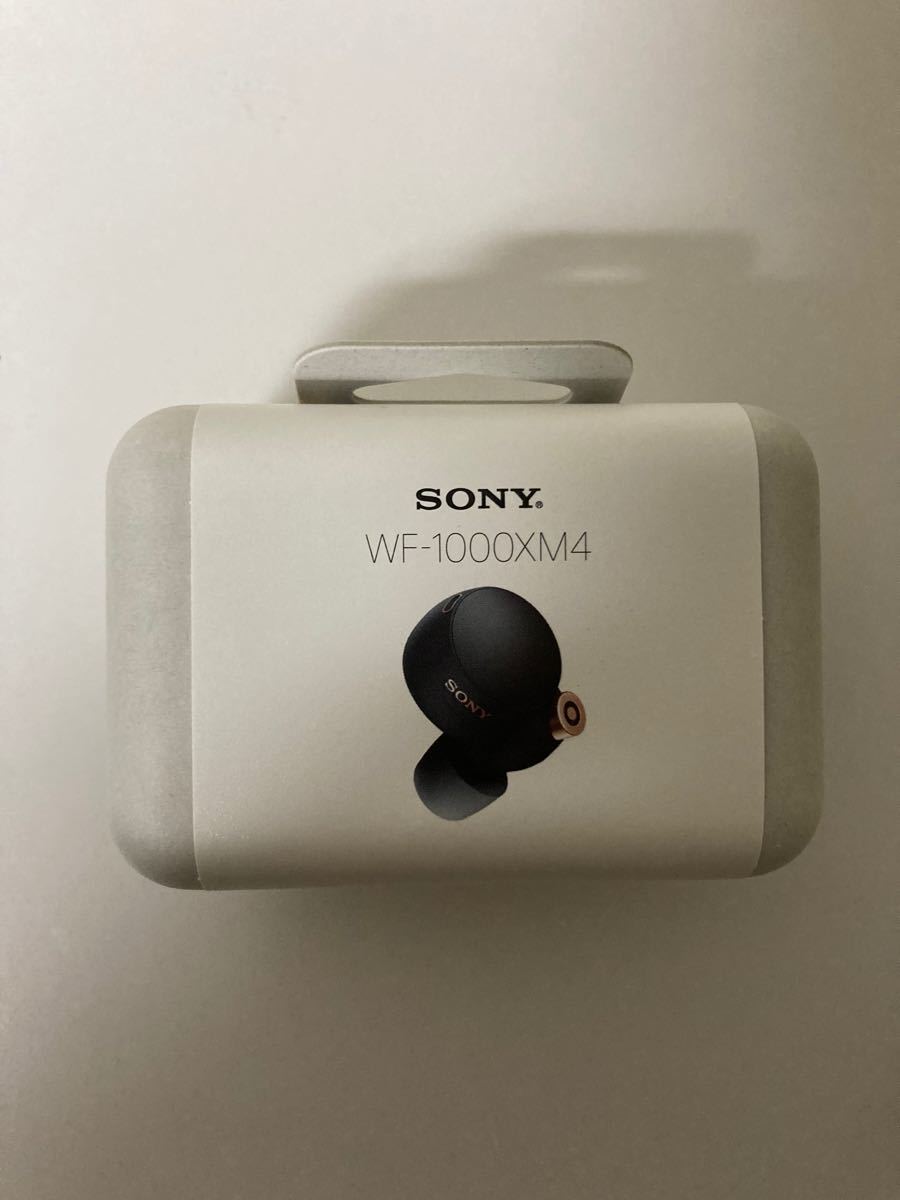 SONY WF-1000XM4 BLACK 新品未開封品 ヘッドフォン | filmekimi.iksv.org