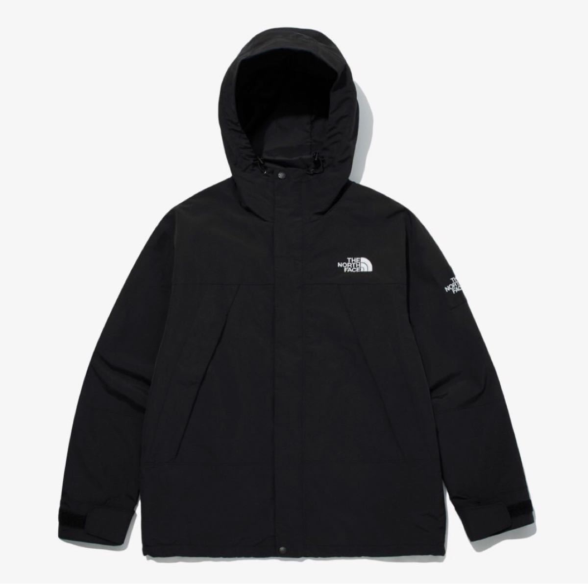 THE NORTH FACE ザノースフェイス マウンテンパーカー ナイロン