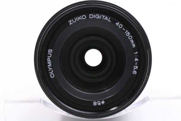 美品 210414 オリンパス OLYMPUS ZUIKO Digital 40-150mm F4-5.6 ED Zoom FT _画像10