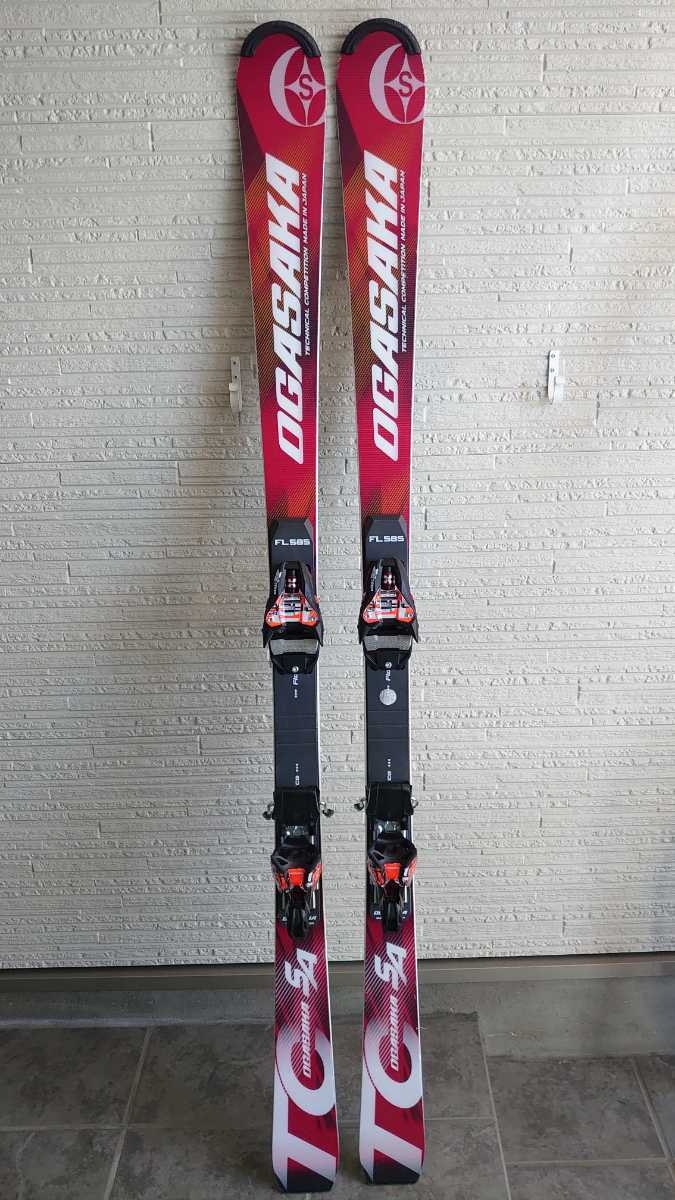 【値下げしました】2018-19 OGASAKA TC-SA Yahoo!オークション - 18-19 スキー板 OGASAKA TC-SA
