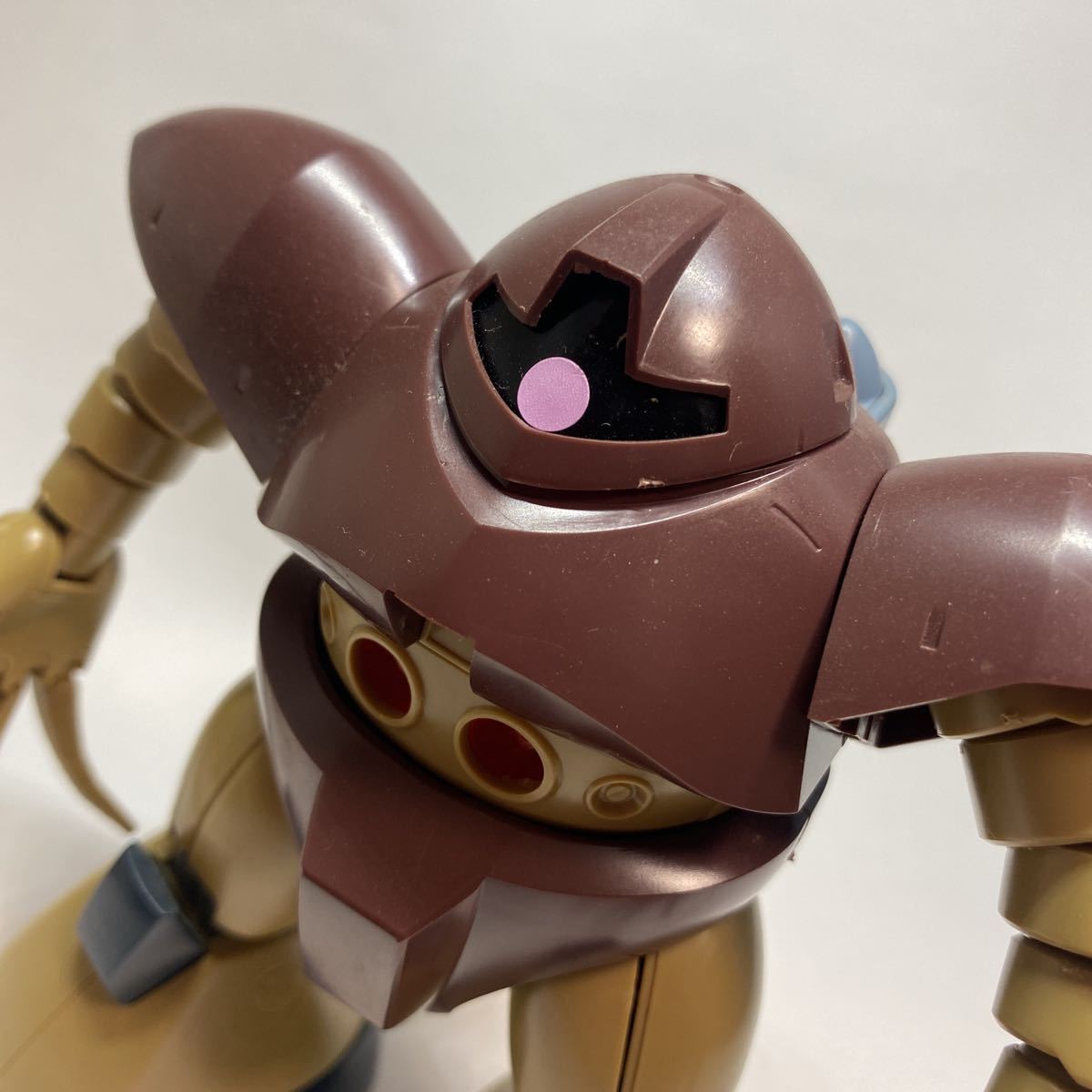ガンプラ 全塗装完成品 MSM-03ゴック サンダーボルトver (お得な特別
