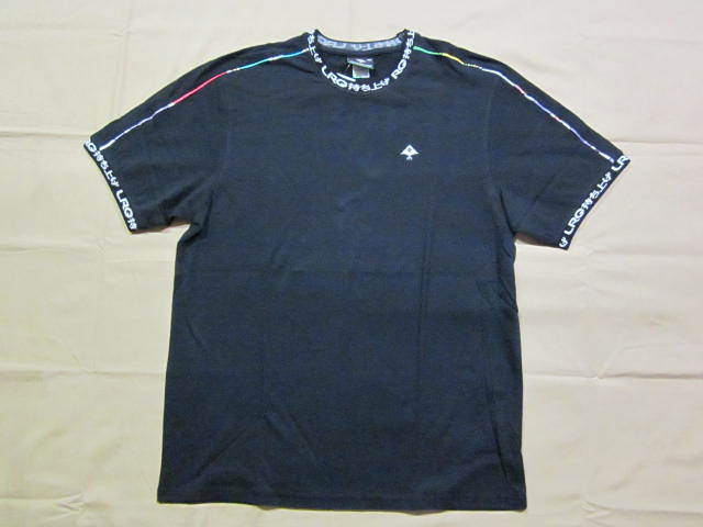 * new goods *LRG TEE[L] black 