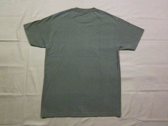 * новый товар *LRG TEE[L] moss green 