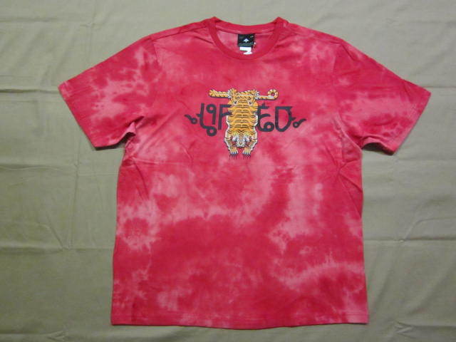 * new goods *LRG TEE[XL] red Thai large 