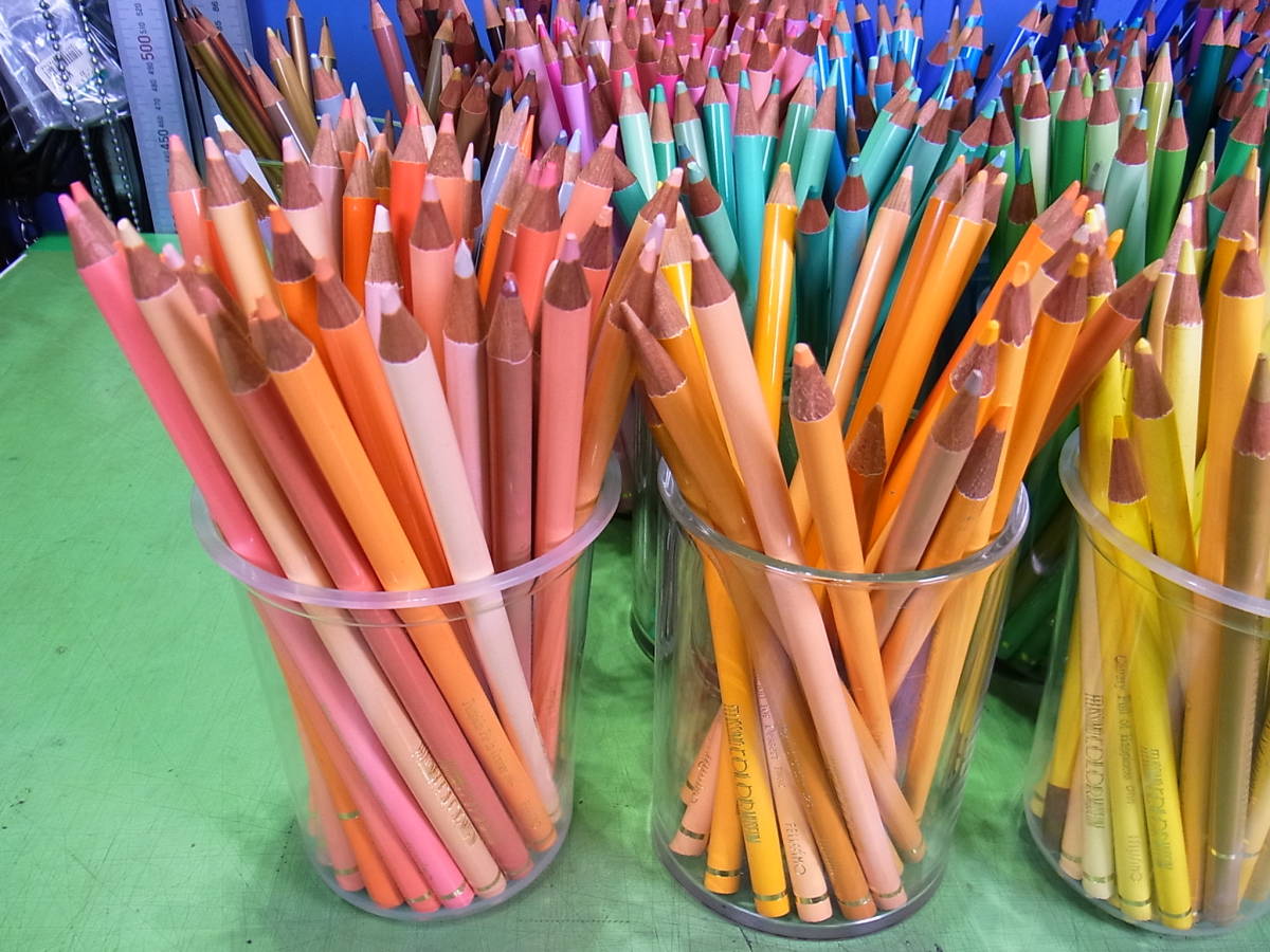 #[ быстрое решение ]FELISSIMO COLOR MUSEUM Ferrie simo цвет Mu jiam500 цветные карандаши используя .. товар . др. торговая марка. цветные карандаши . входит общий число 500шт.@ и больше 