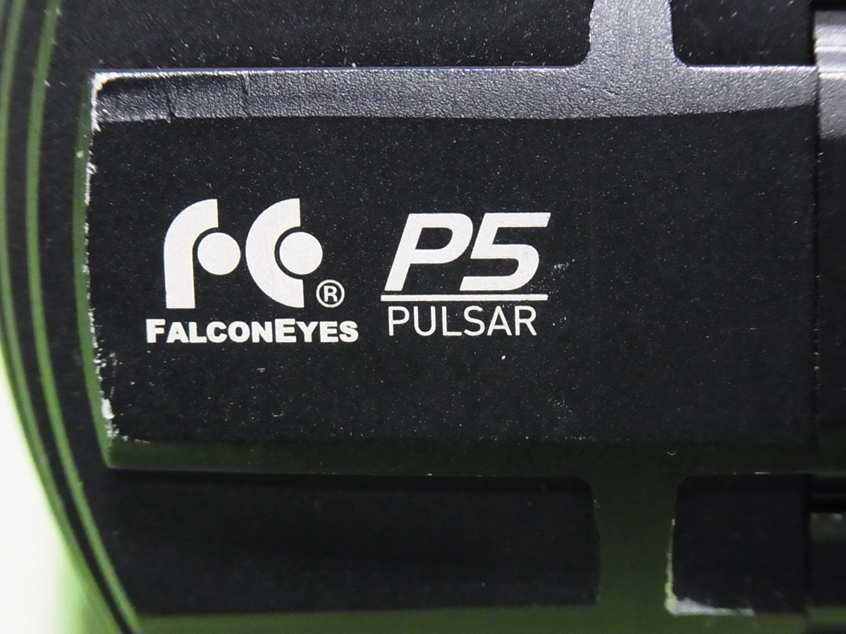 ##[ быстрое решение ] FALCONEYES Mini подвижный светильник P5 PULSAR фотосъемка для свет подключение код . нет поэтому работоспособность не проверялась утиль обращение .