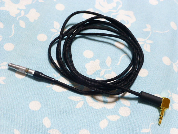 AKG K812 K872 用ケーブル 8N-ofc 芯線抜き出し 四芯構造 3 5mm3 AKG K812 K872 用ケーブル 8N-ofc 芯線抜き出し 四芯構造 3 5mm3
