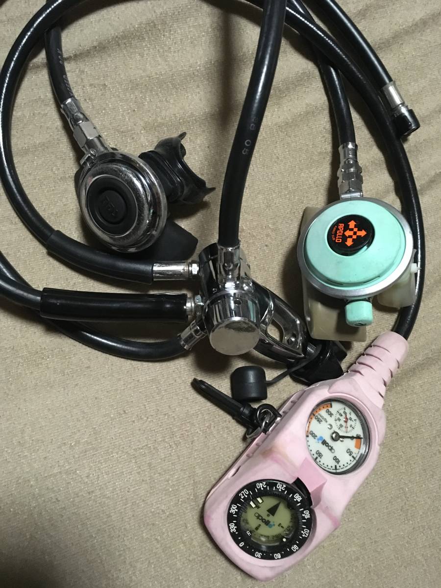 メードイン神戸 高耐久性 NDS DEEP スイベル レギュレーターセット