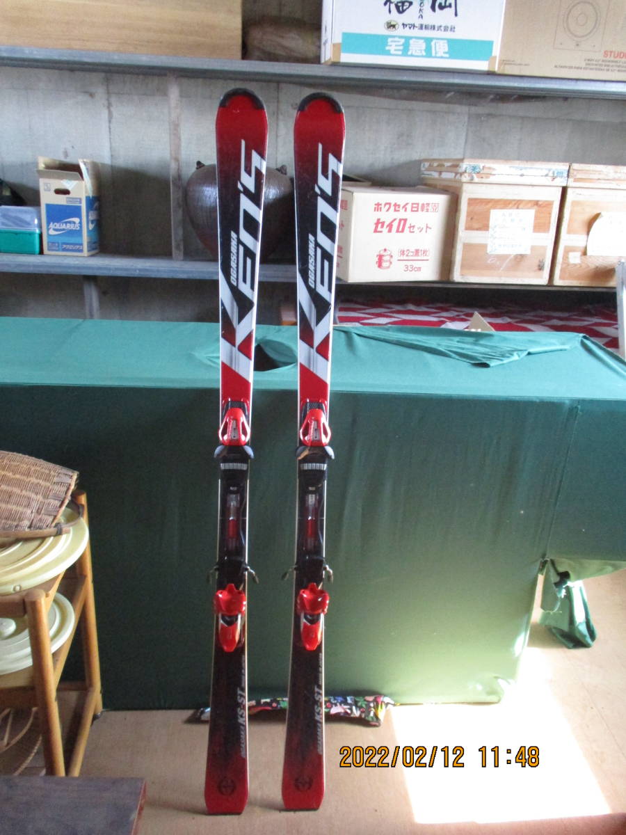 オガサカ ケオッズ KS-ST 165㎝ elpat.com.ua