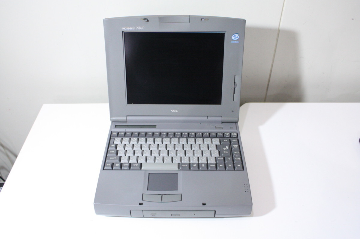 【セール】 NEC 不具合あり! F2510【中古】 PC-9821Nb10/S8 パーツ再利用等にご活用ください 現状品 通電OK! ノートブック 【セール】 NEC 不具合あり! F2510【中古】 PC-9821Nb10/S8 パーツ再利用等にご活用ください 現状品 通電OK! ノートブック