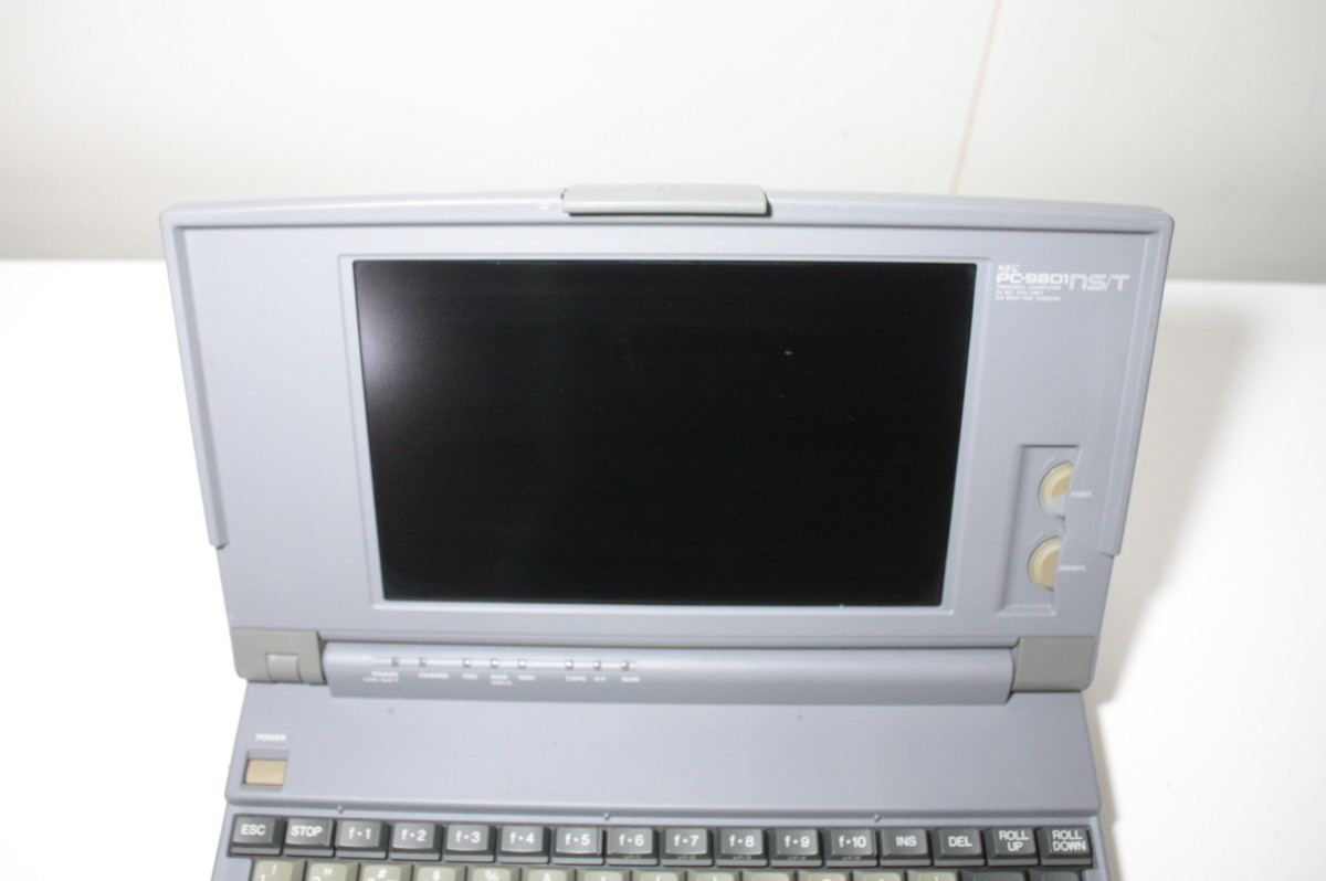 B417[ used ]NEC personal computer -NEC PC9801NS/T40 electrification NG parts repeated use and so on 