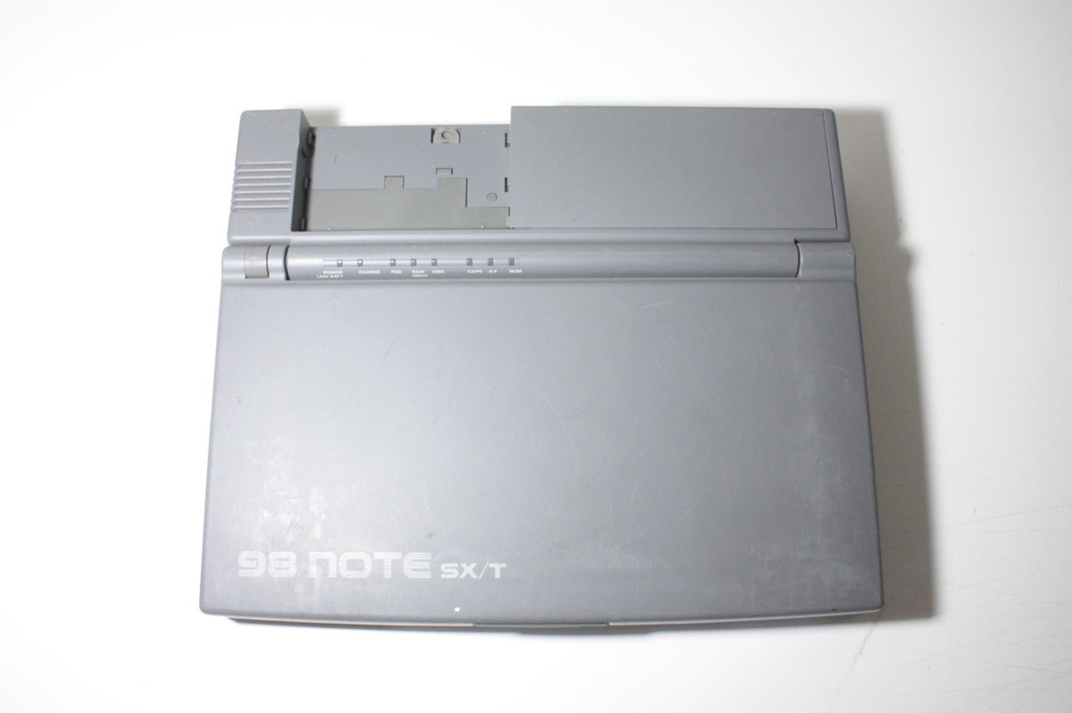 お試し価格!】 B417【中古】NEC PC9801NS/T40 通電NG パーツ再利用等