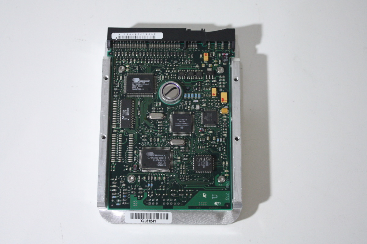 Z303【中古】容量不明! seagate ST32122A 3.5インチ HDD_画像2