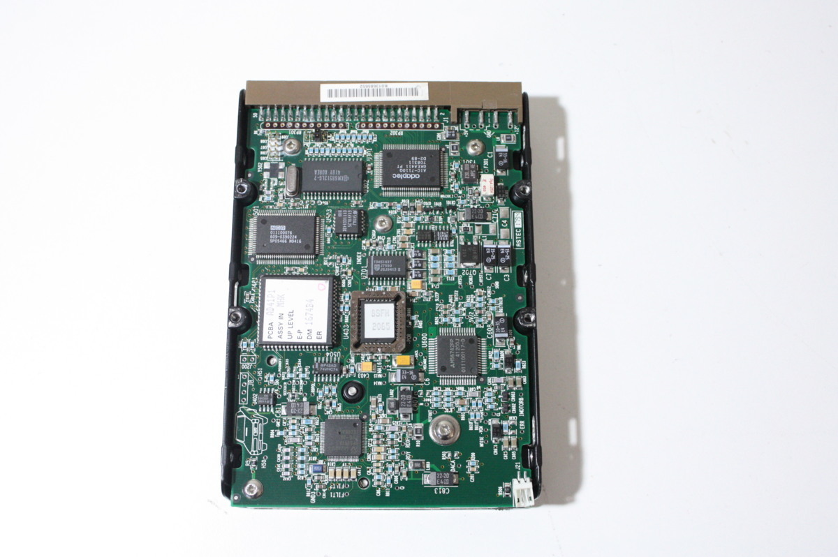 Z552【中古】Maxtor 3 7345SR SCSI-50pin HDD_画像2