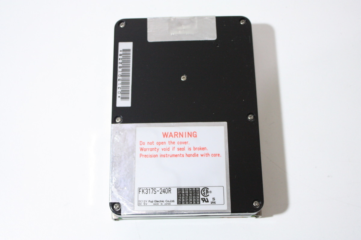 セール 登場から人気沸騰 Z550【中古】Fuji FK317S-240R SCSI HDD SCSI セール 登場から人気沸騰 Z550【中古】Fuji FK317S-240R SCSI HDD SCSI