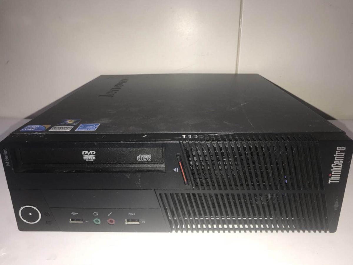 YH14★Lenovo ThinkCentre M series マザーボード類 通電OK ★現状品_画像2