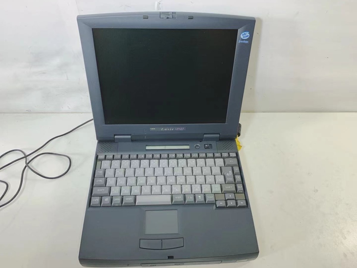 人気特価激安 YN178【ジャンク】【起動NG！！】NEC PC-9821Nr15/S10