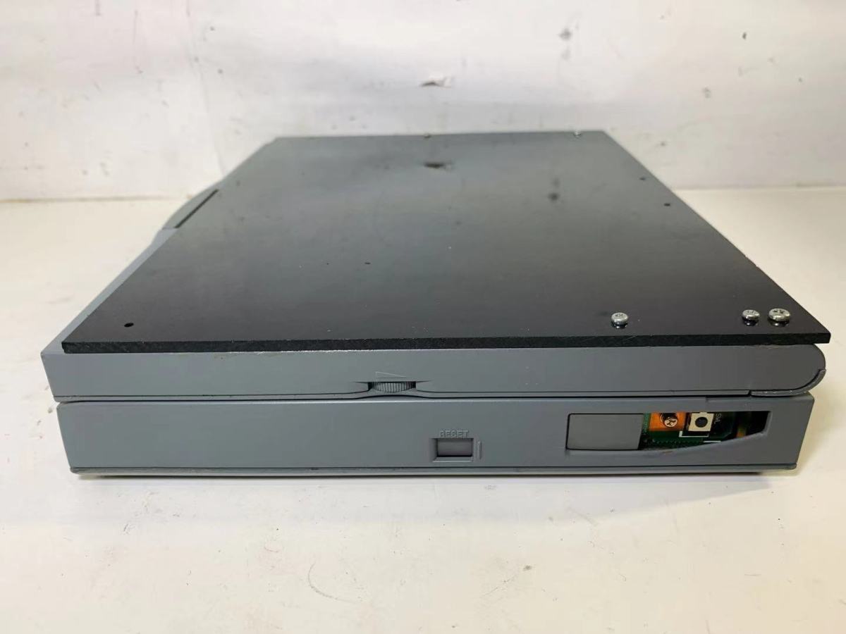 YN198**[ Junk ]NEC old model laptop PC-9821LT/350A