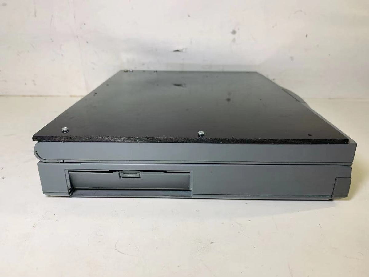 YN198**[ Junk ]NEC old model laptop PC-9821LT/350A