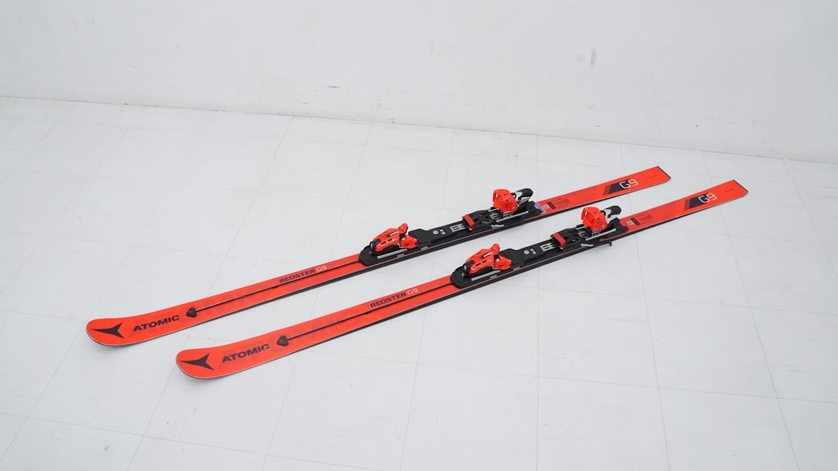 ATOMIC アトミック REDSTER G9 FIS NORM 188cm SERVOTEC (サーボテック