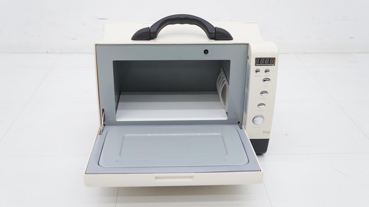 国際ブランド ポータブル電子レンジ WaveBox 車載用 ccorca.org 車載用