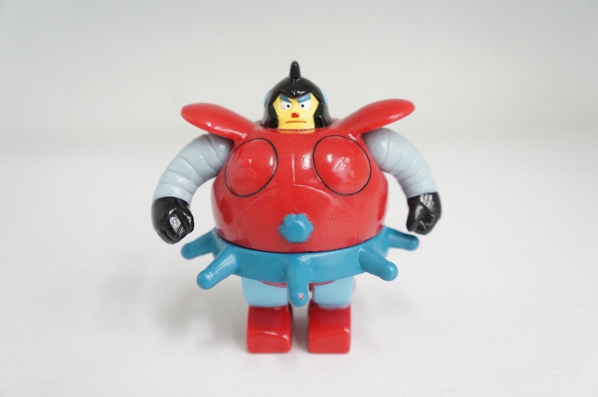 Yahoo!オークション - 【美品】ユニファイブ ヤットデタマン 超 Yahoo!オークション - 【美品】ユニファイブ ヤットデタマン 超