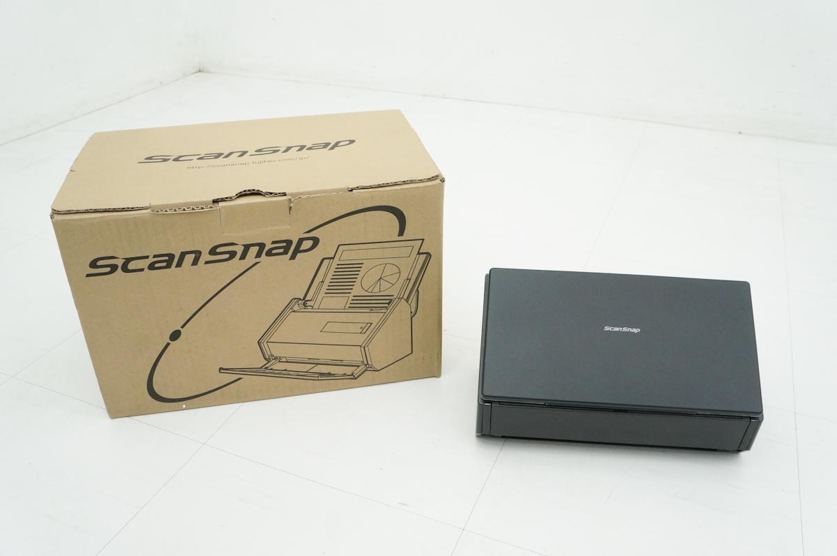 ScanSnap ix500 FI-IX500 富士通 スキャンスナップ A4対応カラー