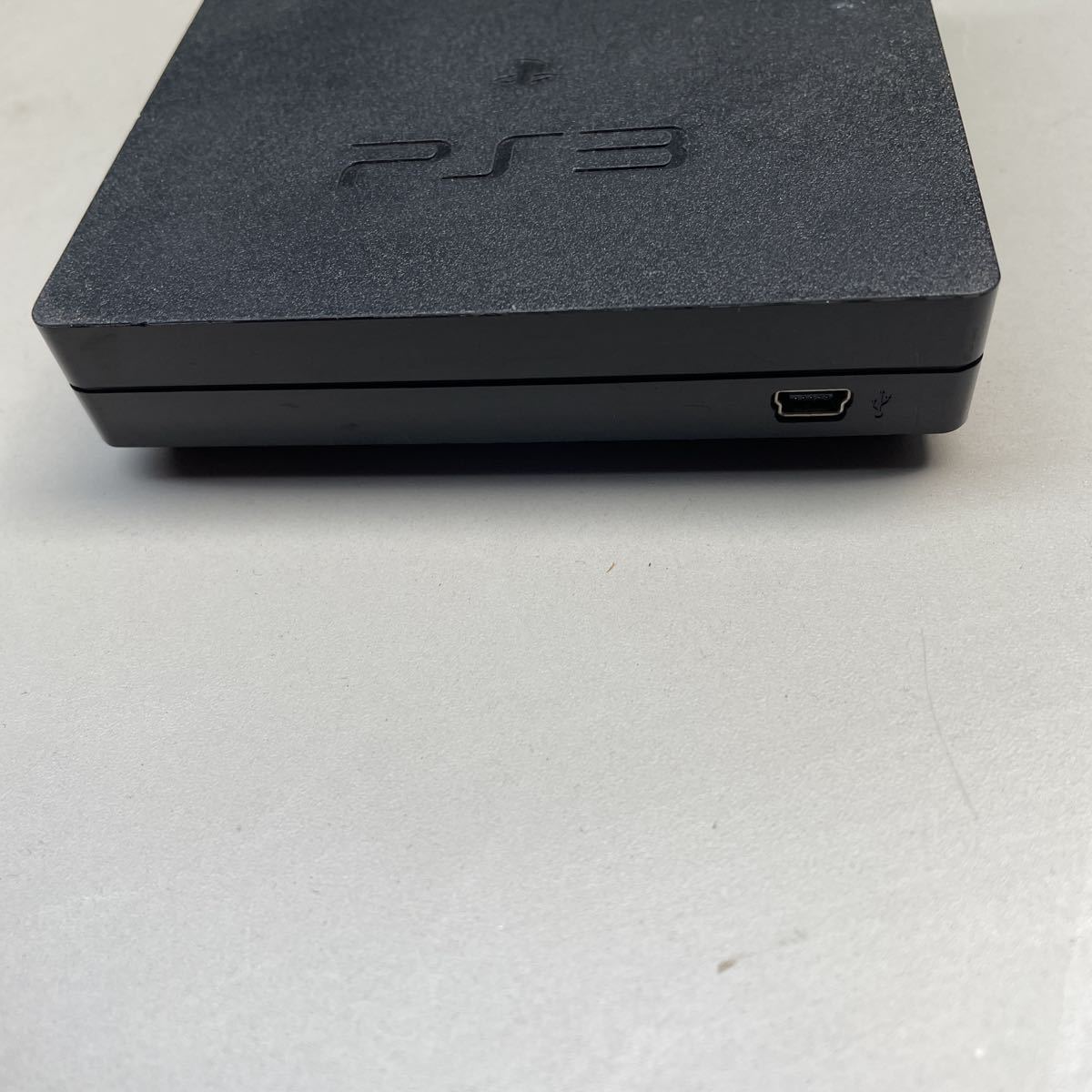 SONY Sony Play Station 3 специальный наземный цифровой тюнер корпус номер образца CECH-ZD1 электризация работоспособность не проверялась б/у Junk 