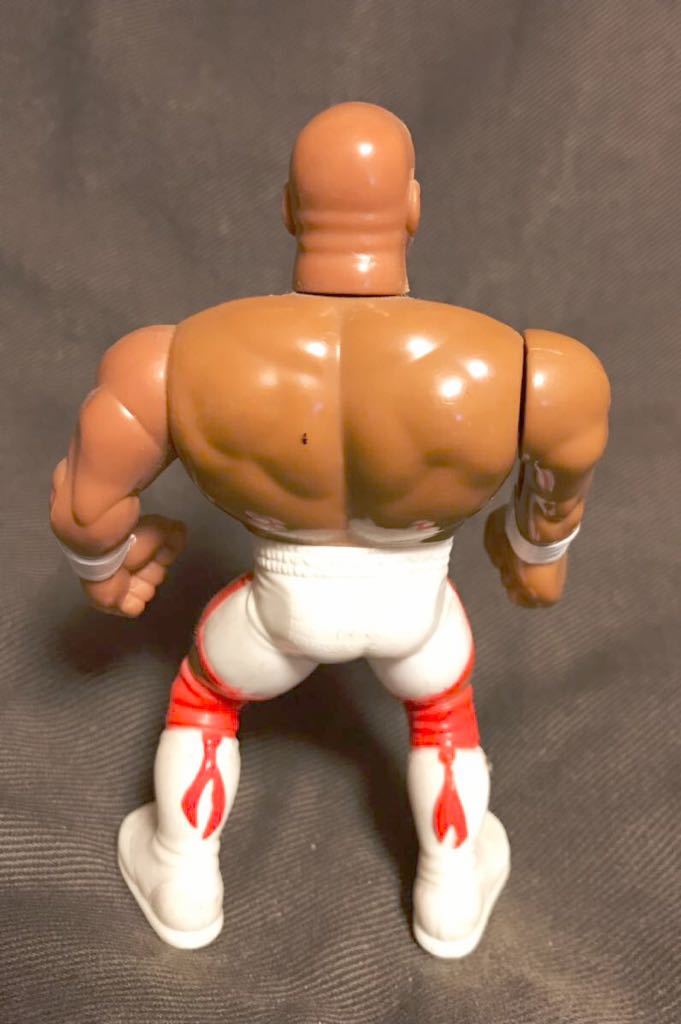 5%OFF】 WWE ハズブロの人気アイテム WWF メルカリ ハズブロ オーエン