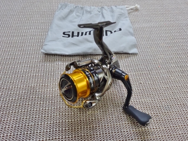 □シマノ 17 ソアレ CI4+ 2000SHG www.gastech.com.tr