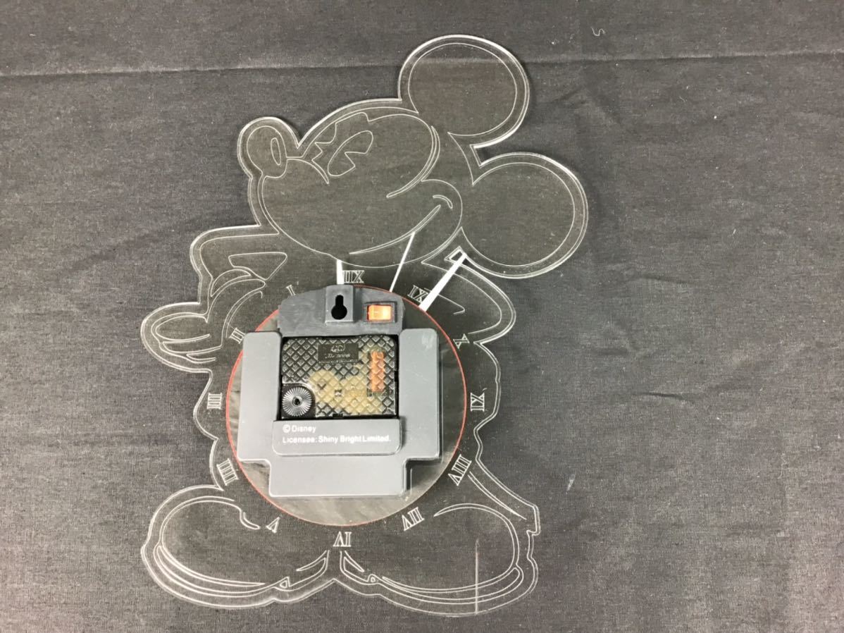 掛け時計 Mickey Mouse ミッキーマウス 30cm 23cm ディズニー 映画 ミッキー おしゃれ インテリア ディスプレイ アート アナログ 売買されたオークション情報 Yahooの商品情報をアーカイブ公開 オークファン Aucfan Com