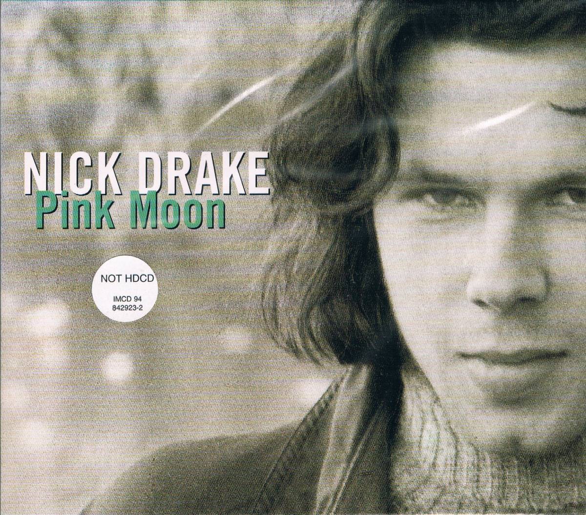 1972★ニック・ドレイクNick Drake/Pink Moon_画像1