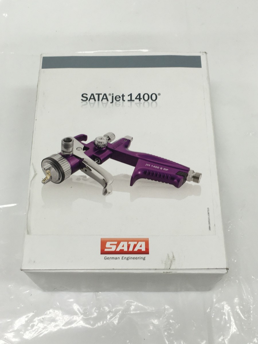 Yahoo!オークション - SATA JET サタ スプレーガン 1400SRP Yahoo!オークション - SATA JET サタ スプレーガン 1400SRP