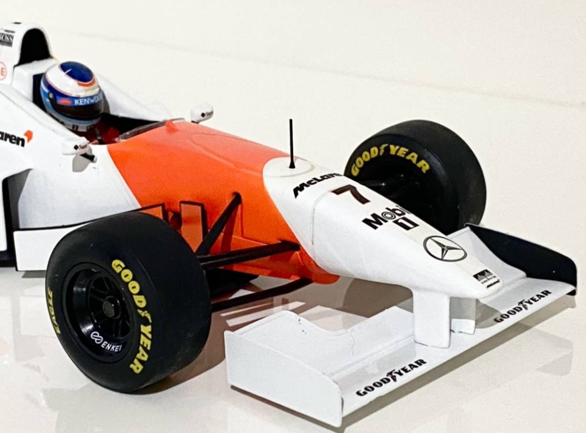 Yahoo!オークション - 1/18 F1 McLaren MP4/11 1996 Mercedes Yahoo!オークション - 1/18 F1 McLaren MP4/11 1996 Mercedes