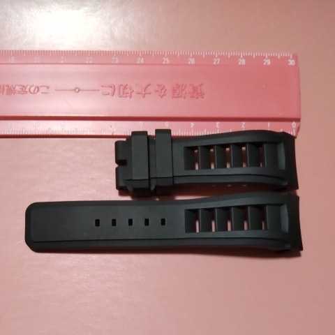 CHANEL 正規 ラバー ベルト 純正 ストラップ 黒 BK 21mm CHANEL 正規 ラバー ベルト 純正 ストラップ 黒 BK 21mm
