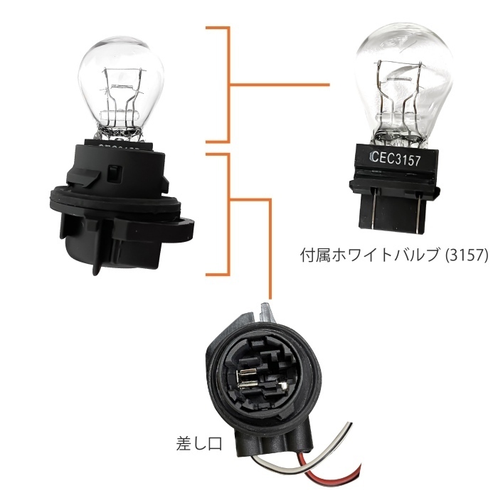 送料無料 シボレー タホ サバーバン / GMC ユーコン XL デナリ 00-06 LED テールライト テールランプ スモーク クローム コンビテール 左右_画像5